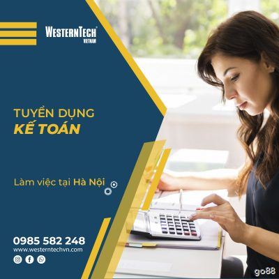 Tuyển Dụng Kế Toán